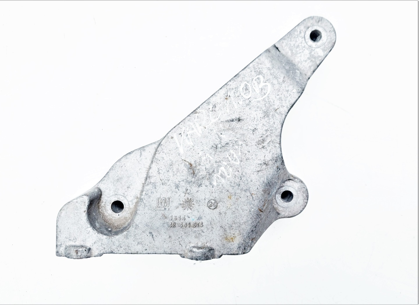 Support Support plaque WSPORNIKSILNIKA 42441514 OPEL KARL