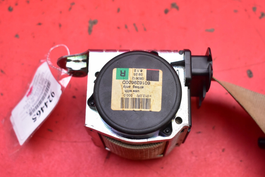 Gurten Sicherheits rechts vorne 601629600D BMW E60 E61 07-10