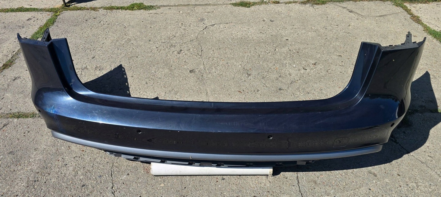 Audi A6 S6 C7 4G rear part bumper rear