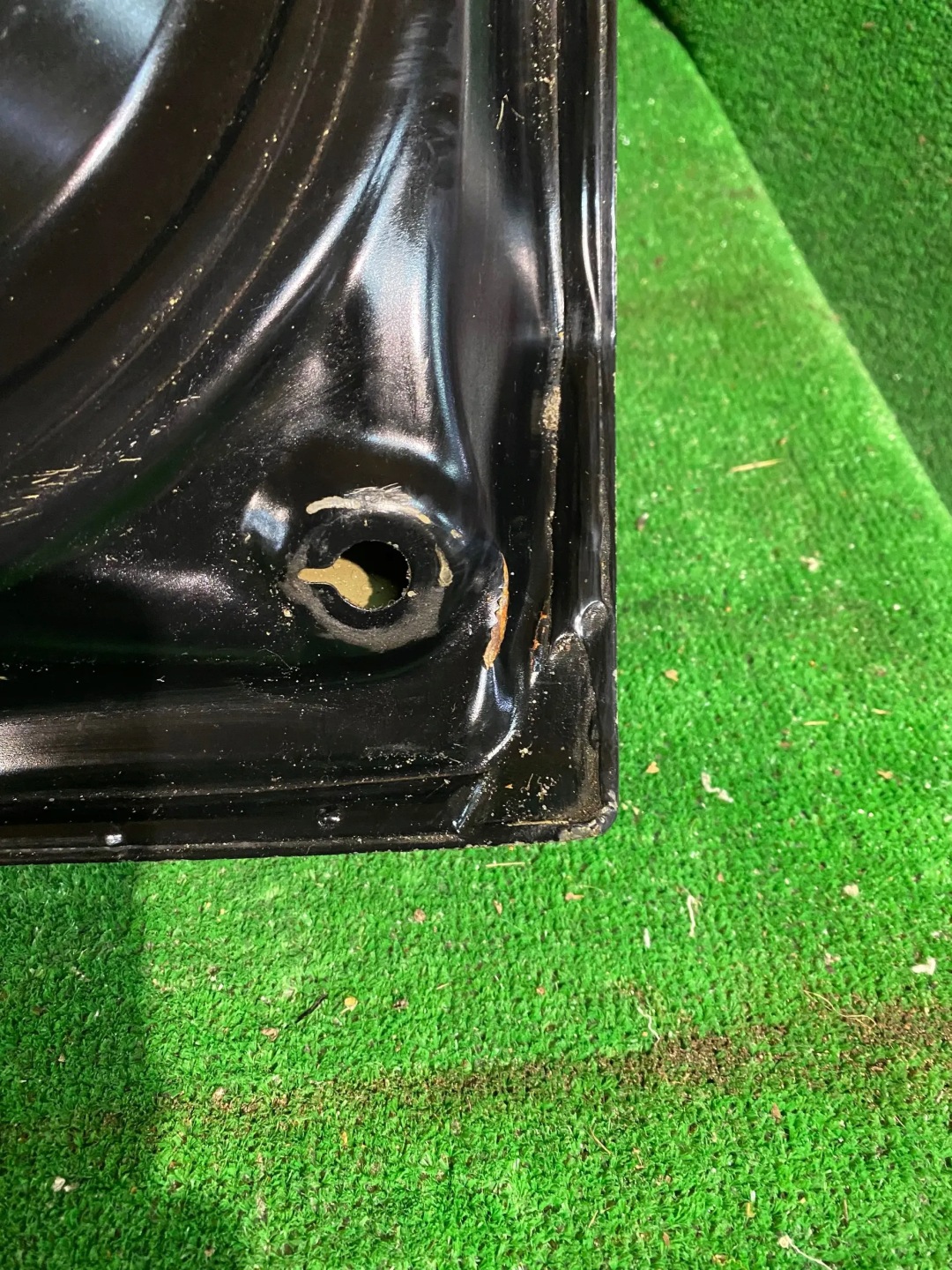 boot doors rear part boot HONDA HR-V II 15