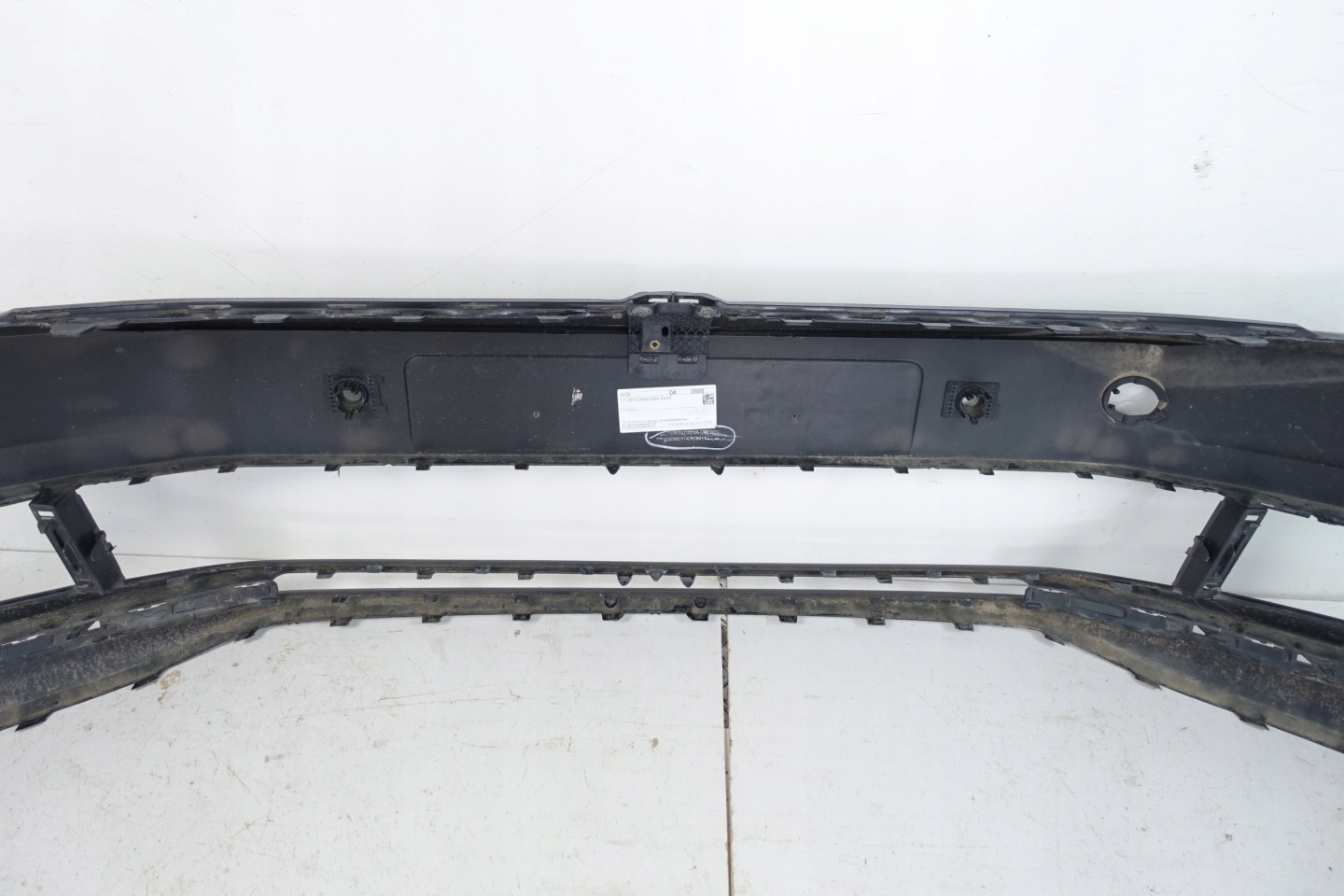 VOLKSWAGEN TOURAN II 5TA 2015- bumper front front 5TA807221AL