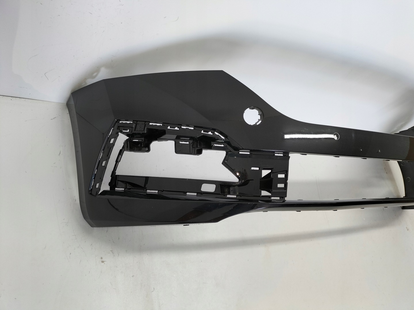 front bumper front SKODA OCTAVIA 4 IV 19