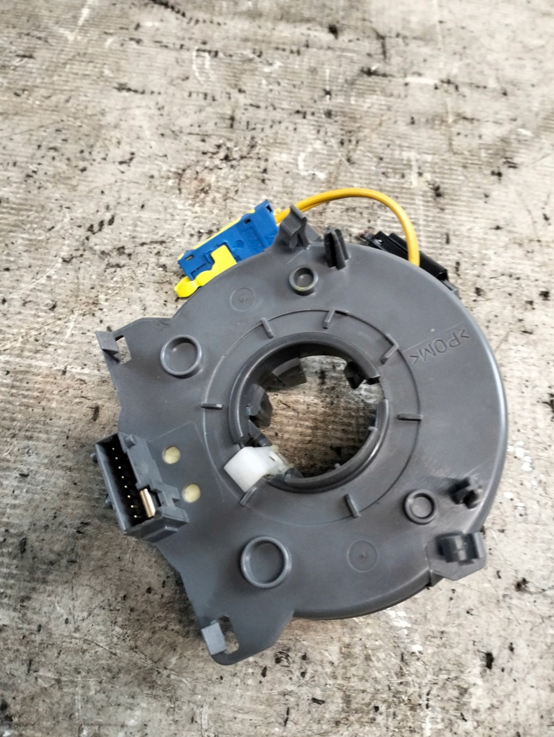 ring airbag driver´s SUZUKI WAGON R+ 2001r 90588757