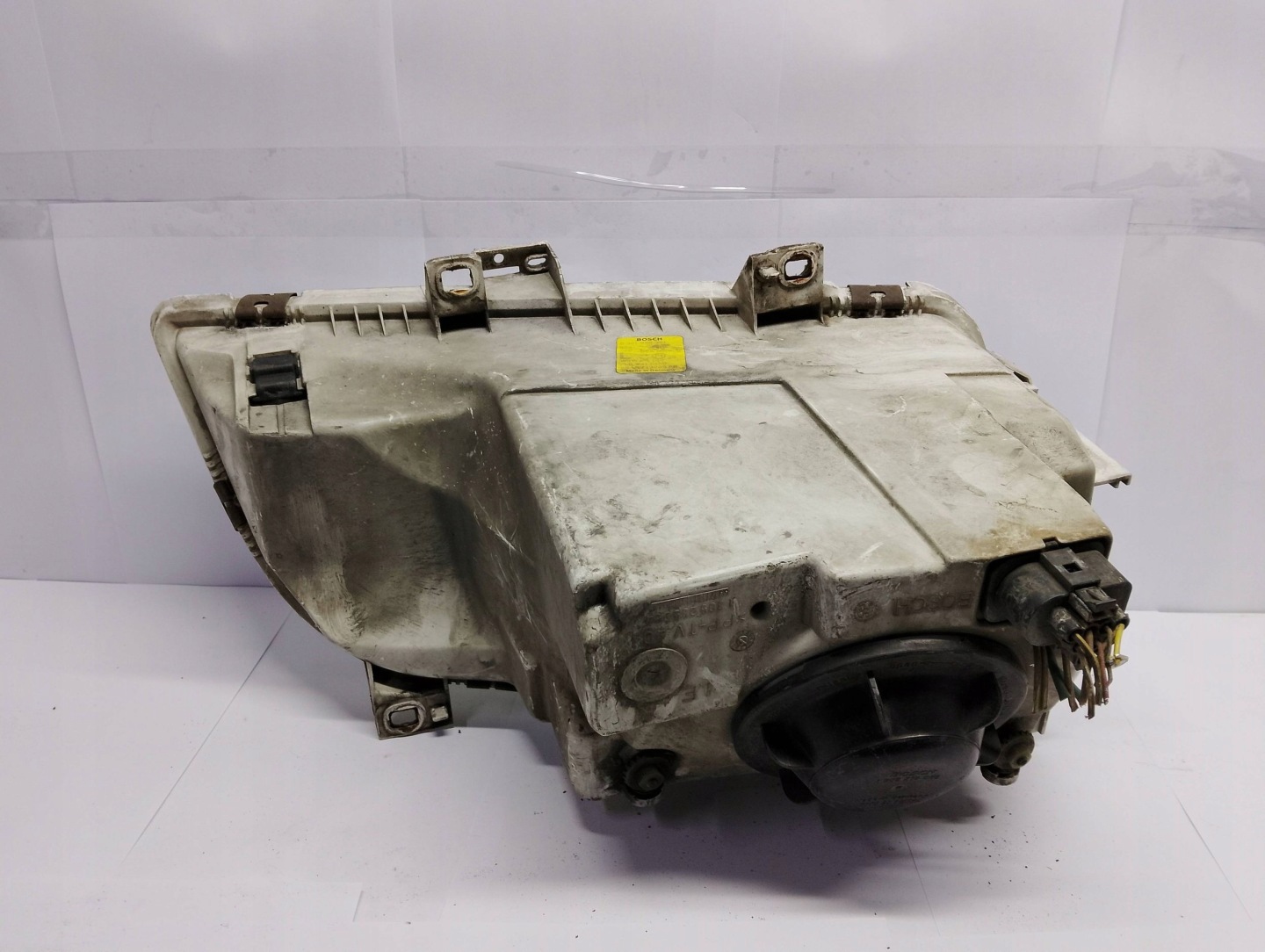 light reflektor left front Volkswagen Sharan 0301048301 7M1941015D