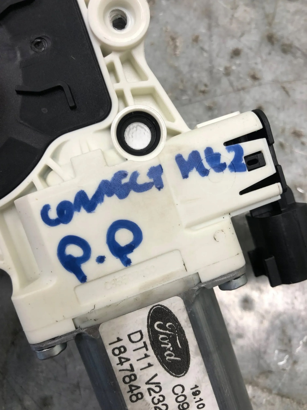 mini motor windows right front FORD TRANSIT CONNECT MK2 DT11-V23200-BD