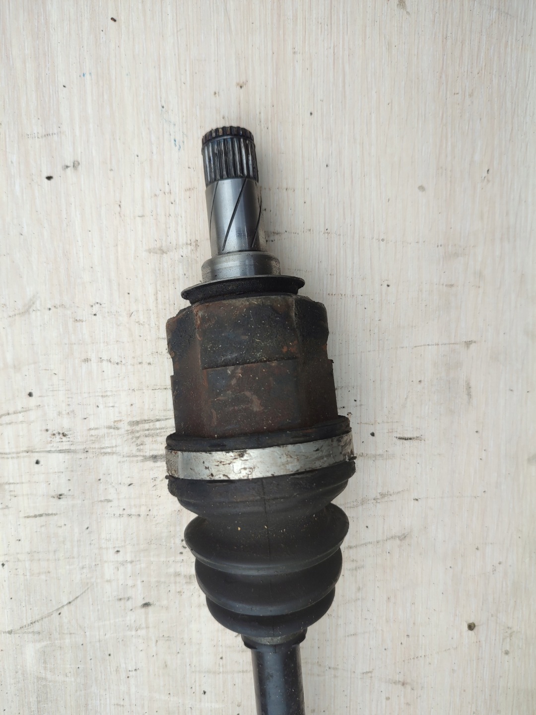 semi-axis long Opel corsa d 1.4