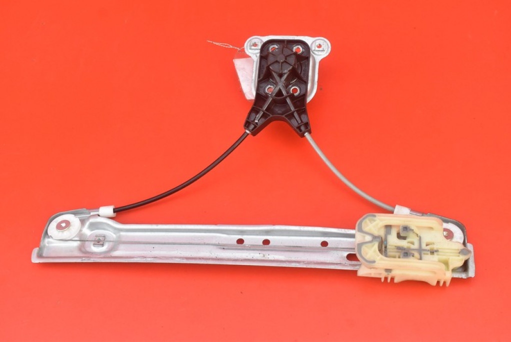 window regulator right rear part OPEL KARL 1 and 5D HB 14-19