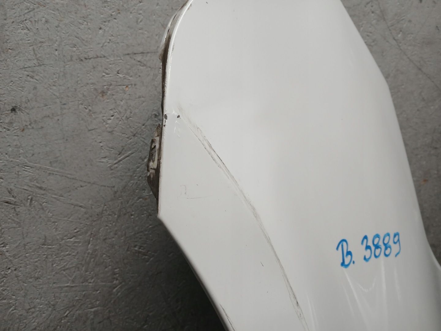 fender front left MERCEDES VITO W447 A447
