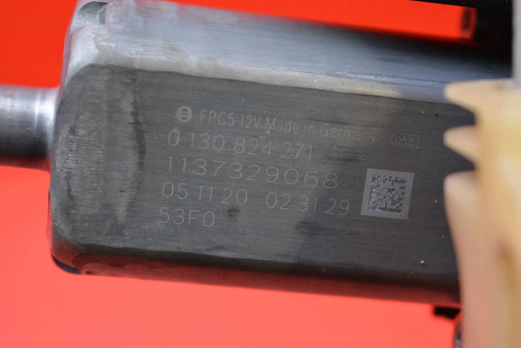 window regulator left front EU OPEL CROSSLAND LIFT 20-24
