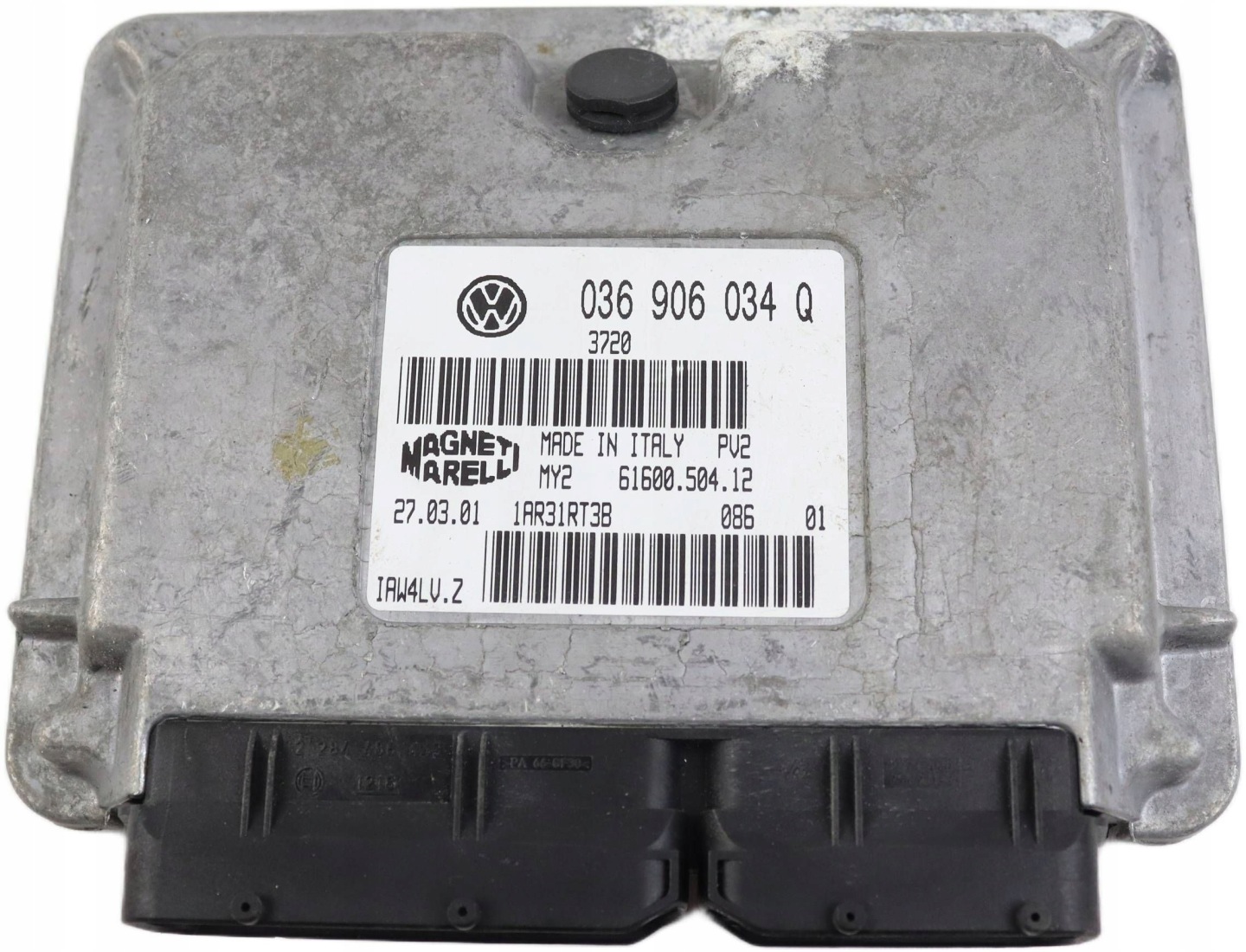 AUDI A2 Centralina computer modulo Motore 1.4 16V 036906034Q