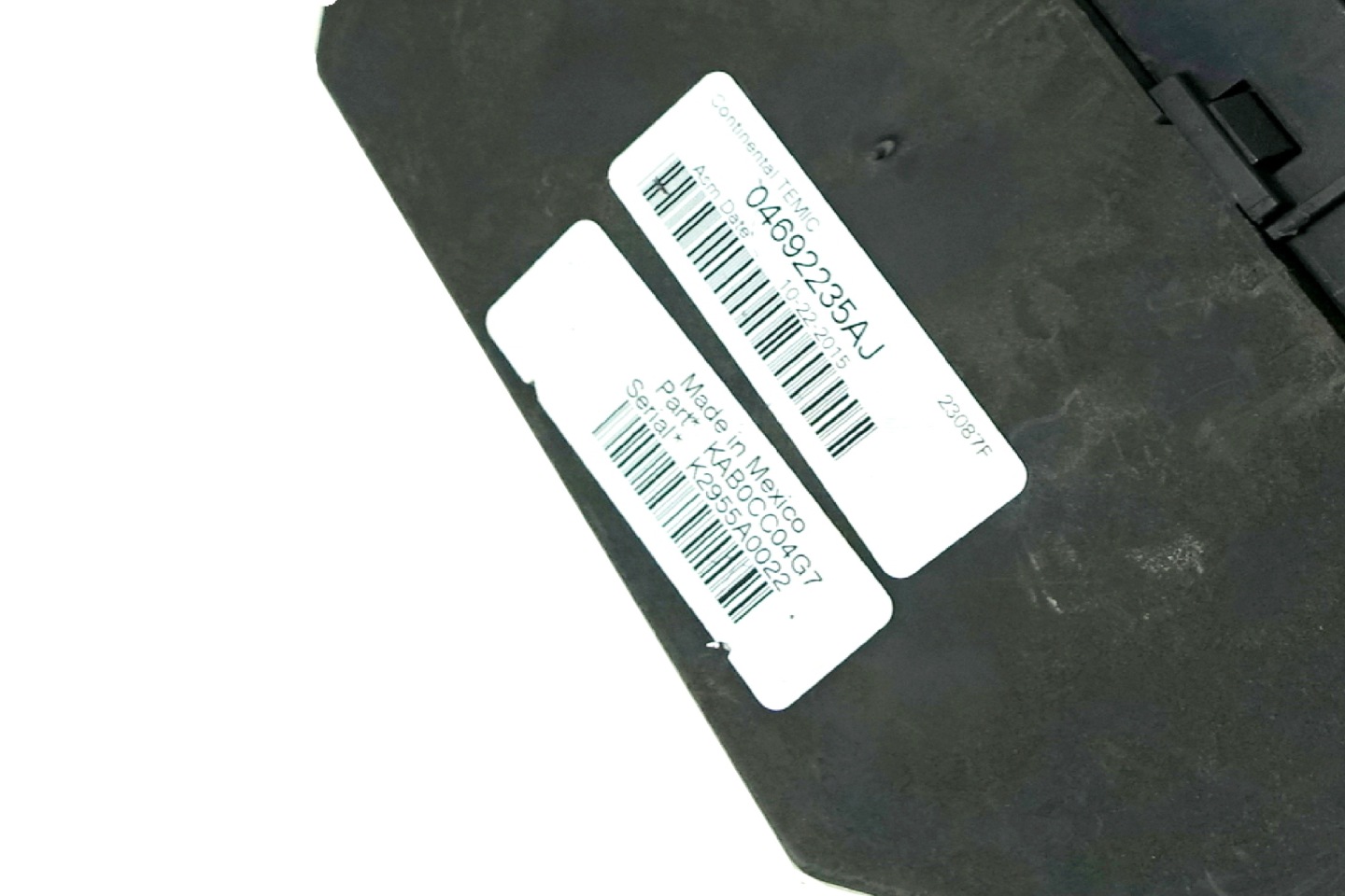 Module fusibles Module JEEP CHEROKEE KK IV 4 04692235AJ
