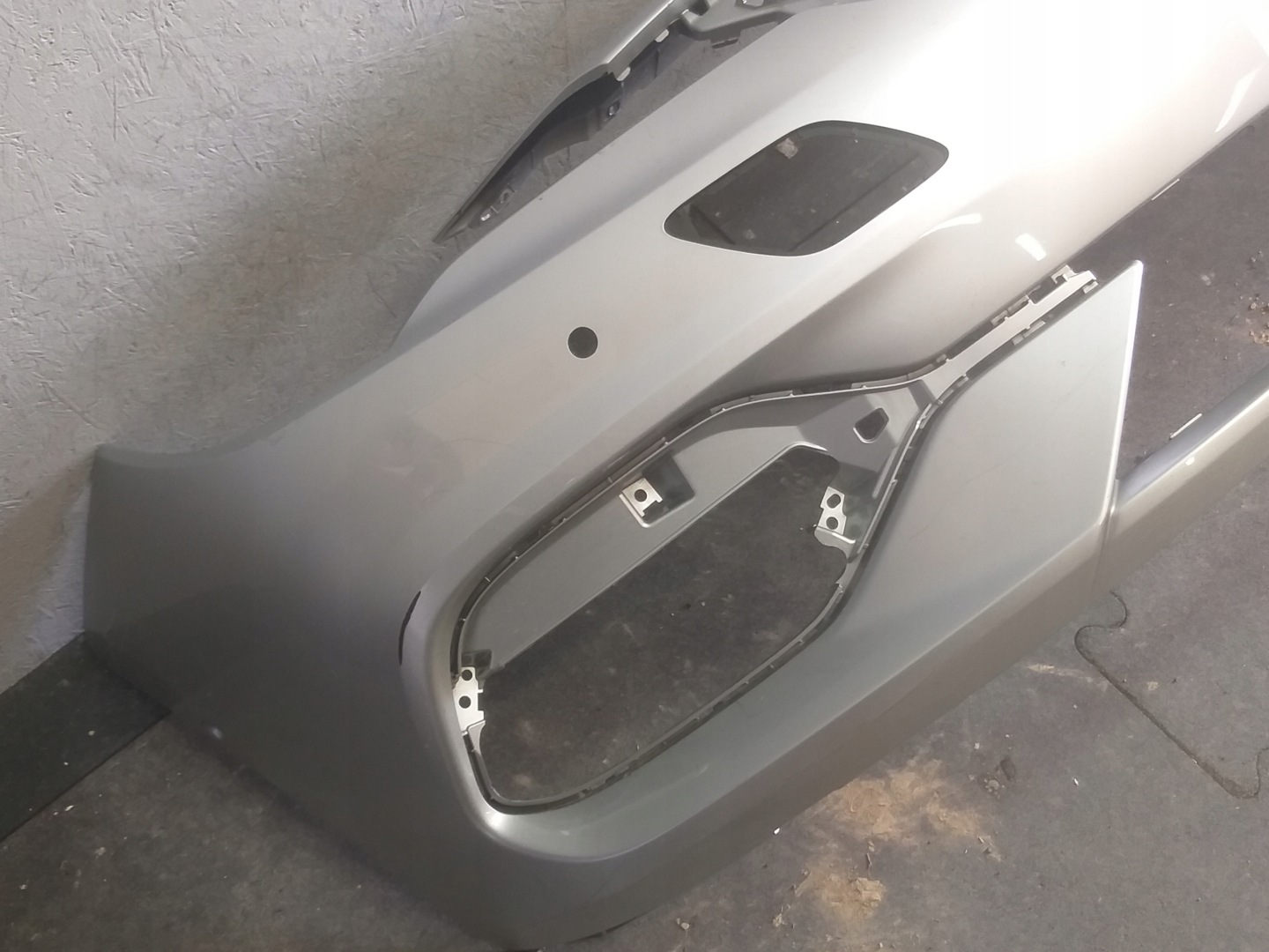 nárazník předek OPEL ASTRA K V 5 LIFT