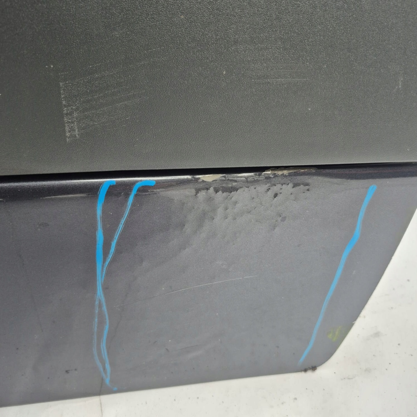 MERCEDES SPRINTER III 3 W907 W910 18- door front front left