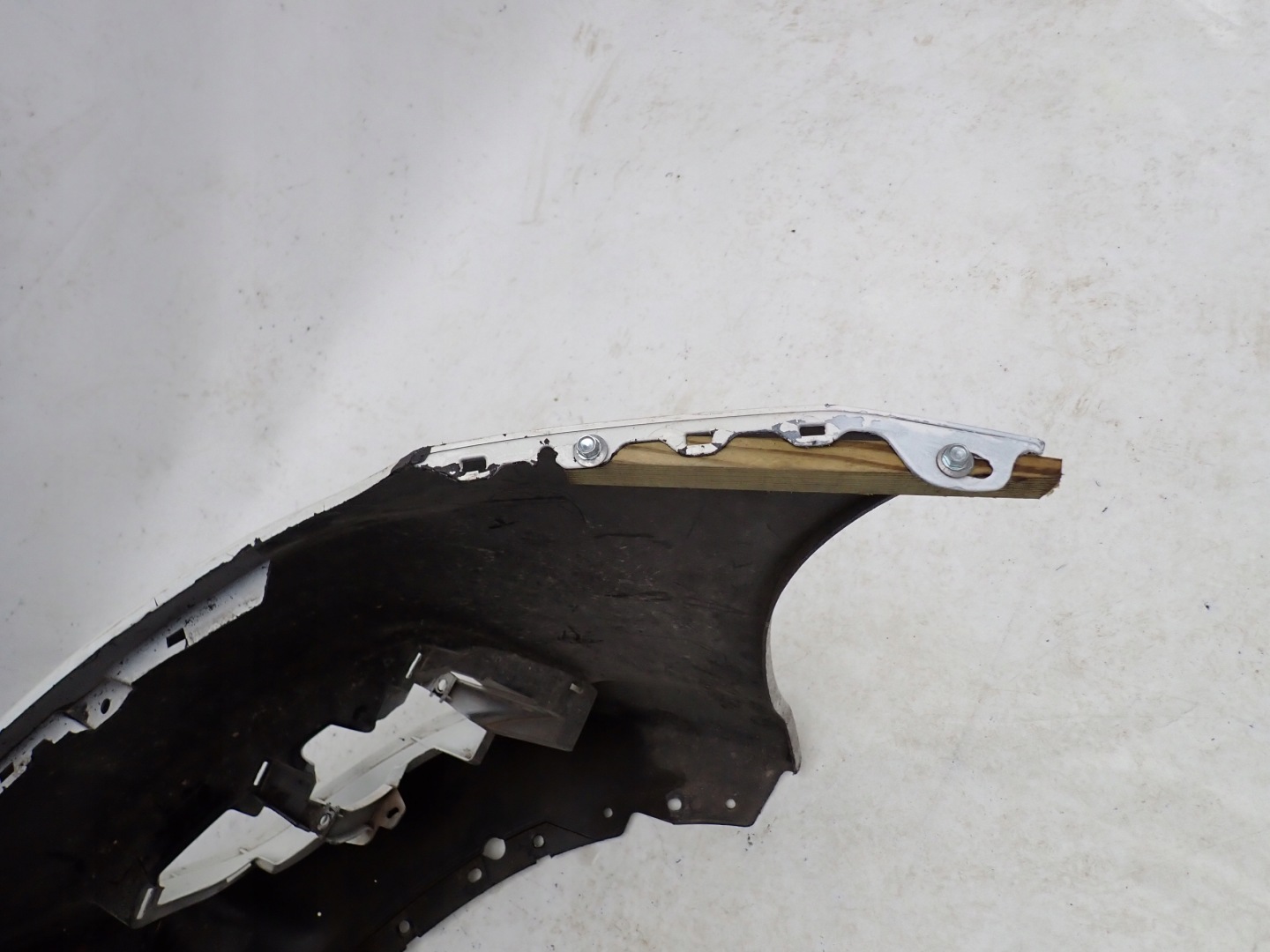 NISSAN PULSAR 14- bumper front front