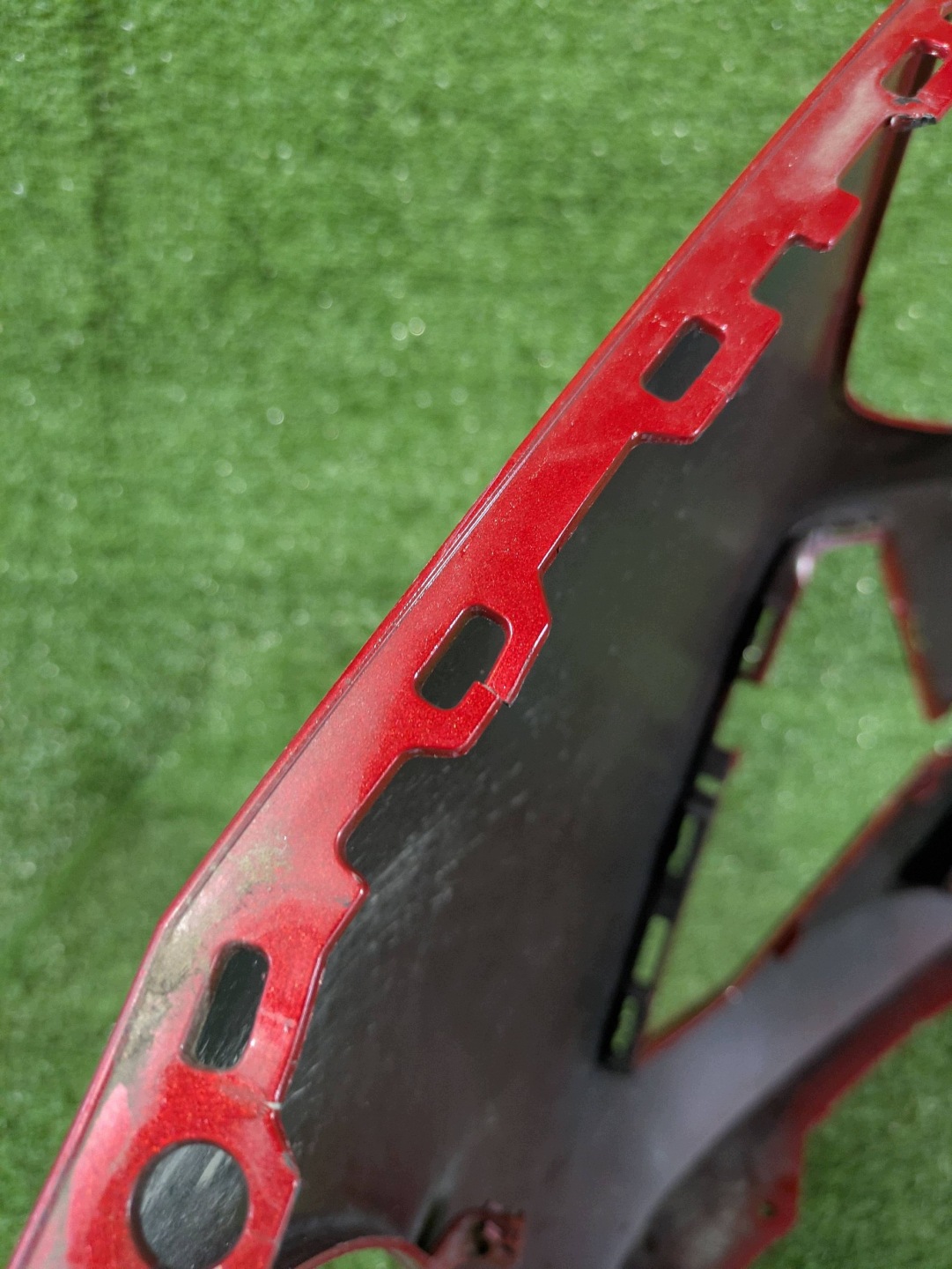 front bumper front OPEL ASTRA L VI GS-LINE NR.Z9396