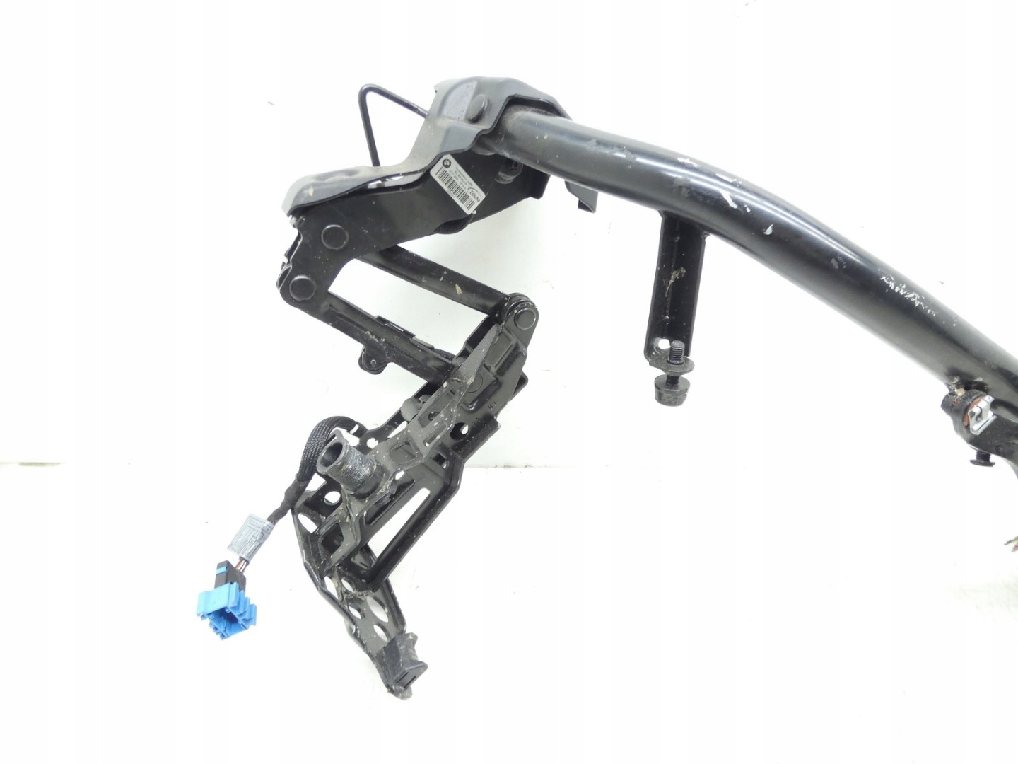 hinge bonnet POKRYWY roofs right BMW Z4 E89 7188244