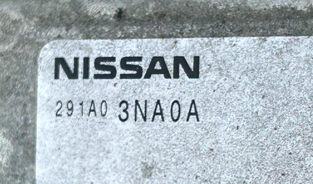modulo LADOWANIA KONWERTER NISSAN LEAF e ZE0 10- 291A0-3NA0A