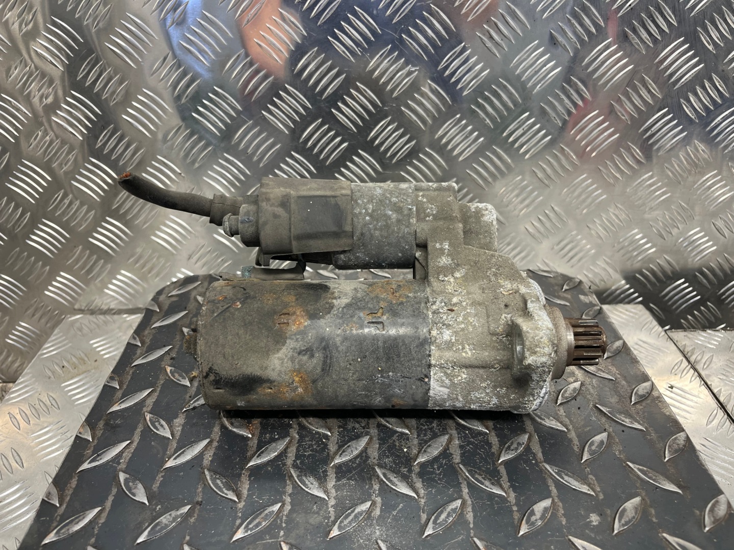 starter VOLKSWAGEN PASSAT B6