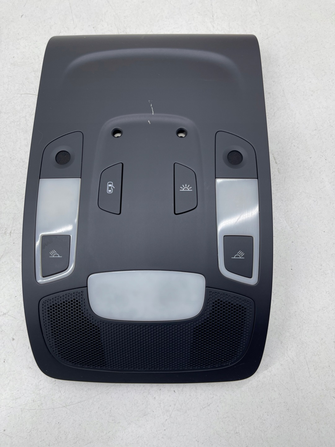 AUDI A6 C7 light oswietlenie cabs black S-LINE