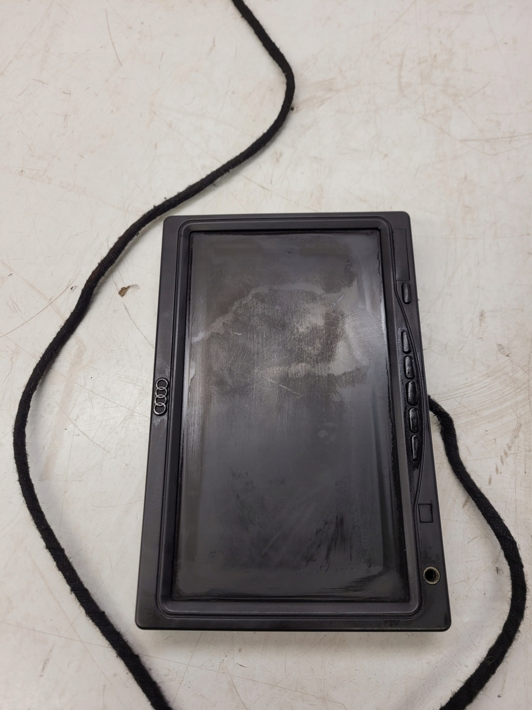 TELEWIZOR display seat front AUDI A6 C7 A7