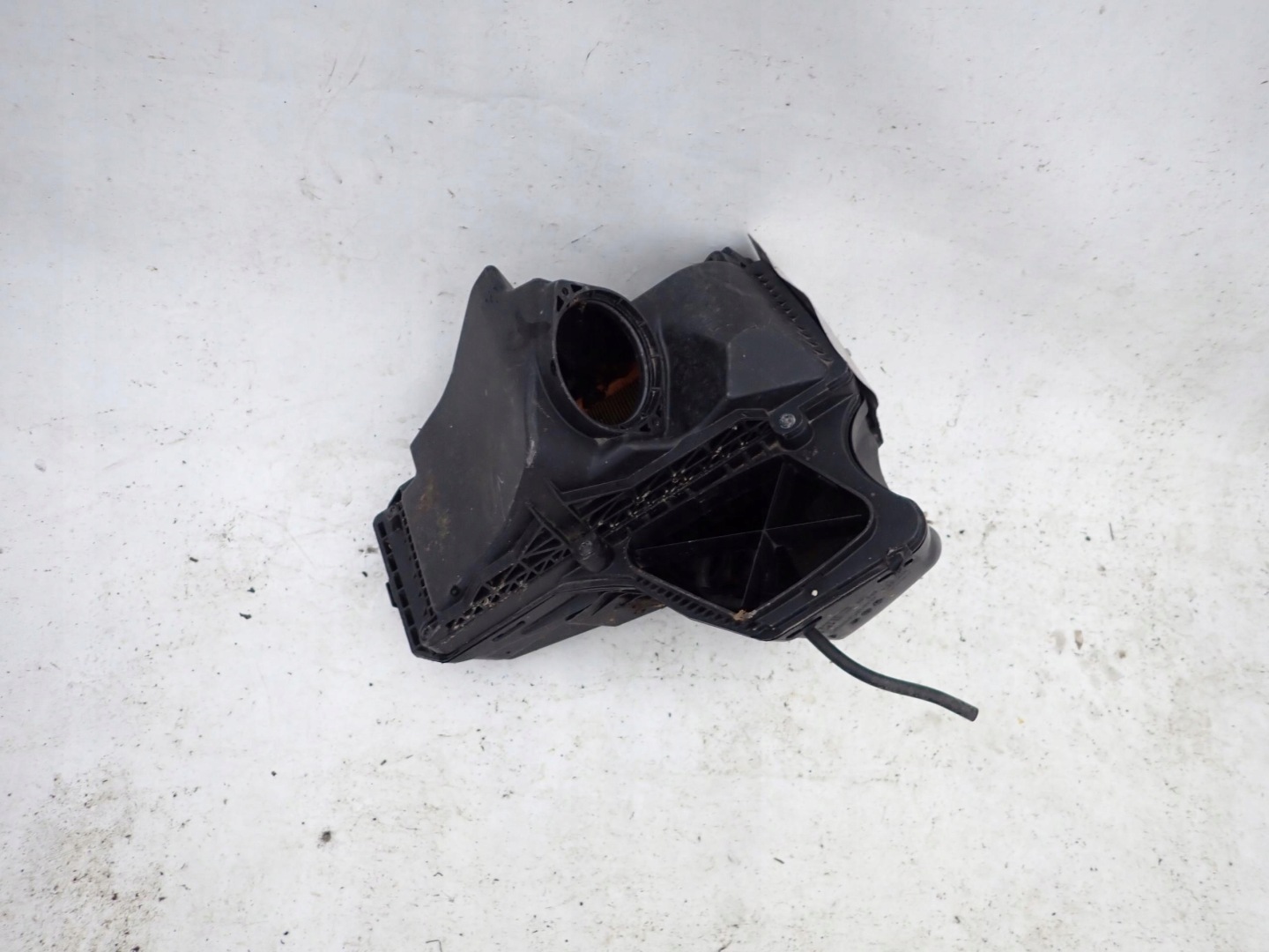 AUDI A4 A5 Q5 Gehäuse filter luft 8R0133837