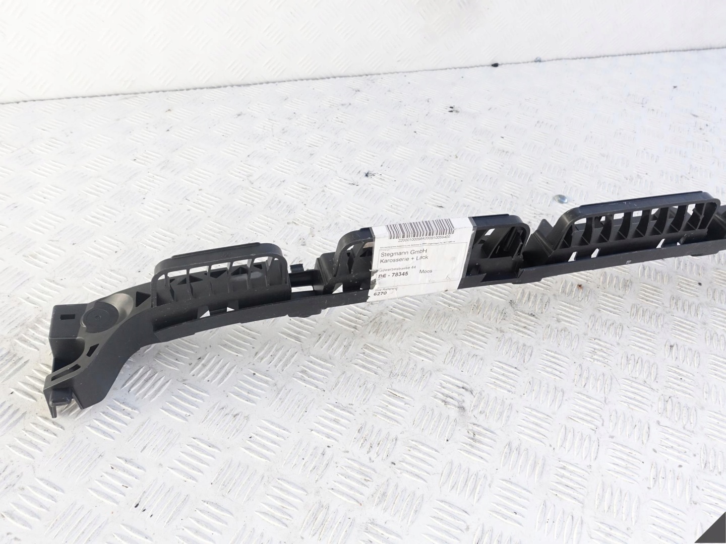 SEAT ATECA 575 16- support holder bumper rear part