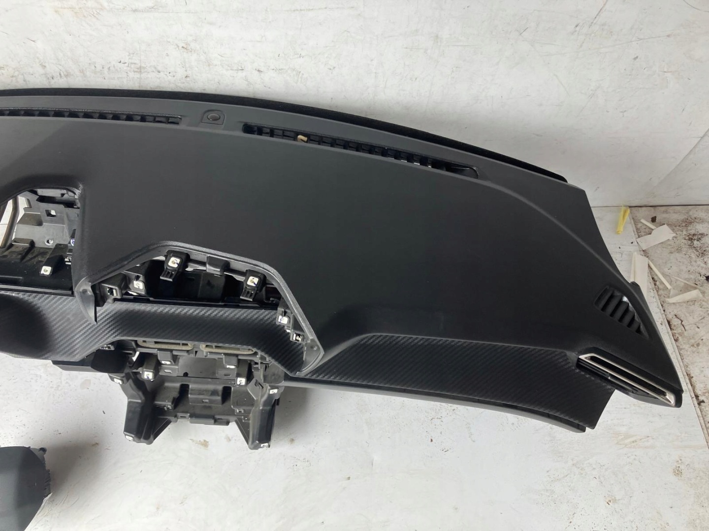 Console Airbag PEUGEOT 208 II Original DEMONTAZ