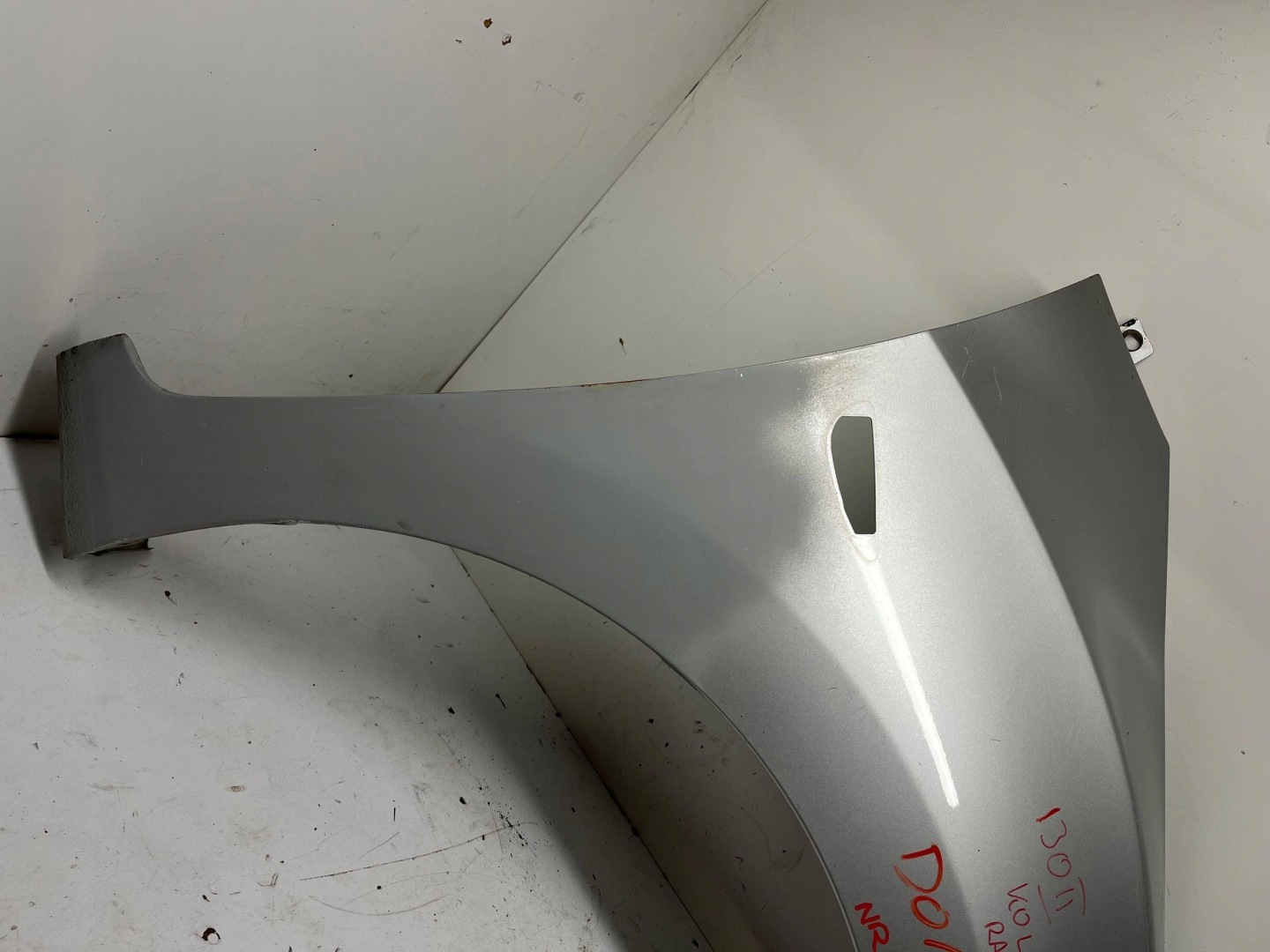 HYUNDAI I30 II fender right front front RAH 2012