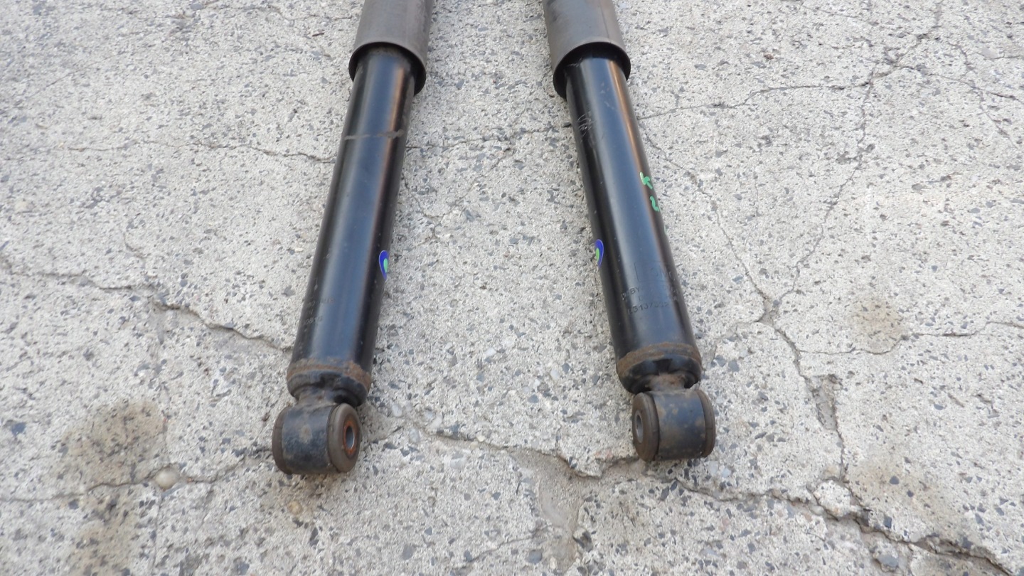 FORD KUGA MK2 2.0 TDCI 4X4 shock absorbers rear. KOMPLET