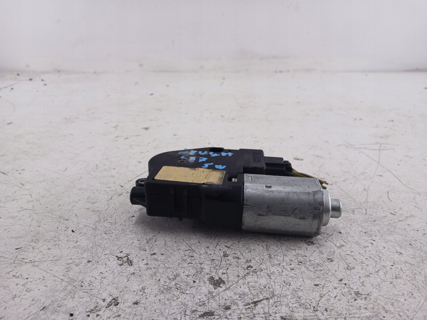 PEUGEOT 407 Motor Schiebedach