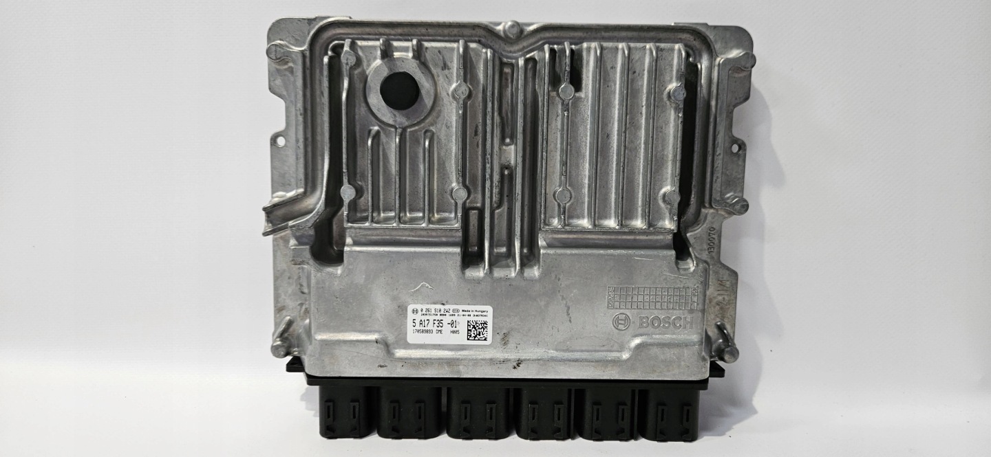 computer of the engine ECU MINI COOPER BMW 5A17F35-01