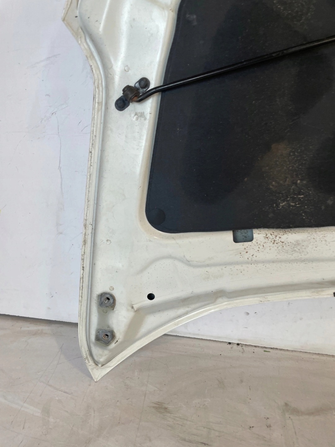 cofano Coperchio Kia soul e Biala