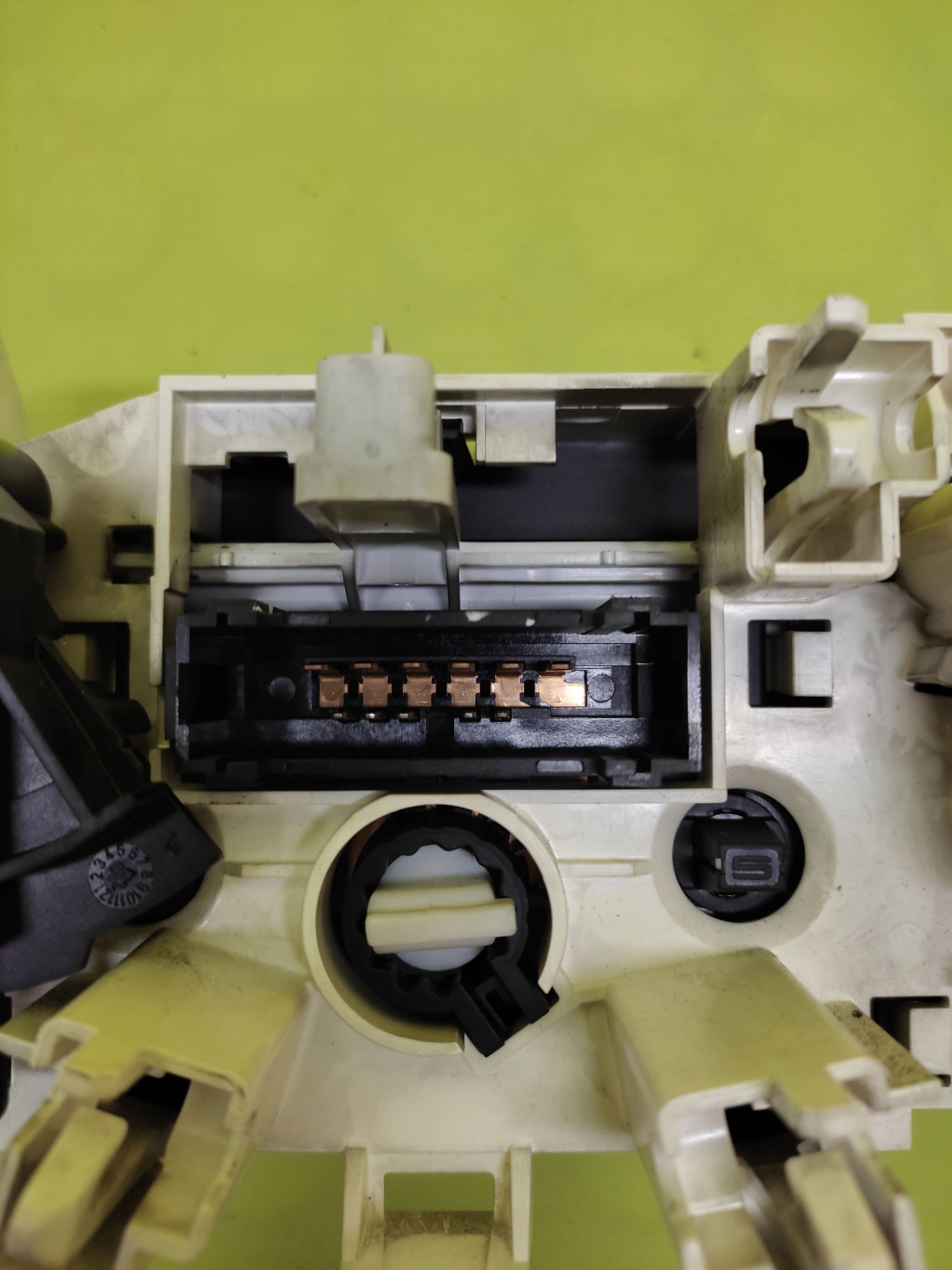 CITROEN C3 PANEL klími klimatizaci F664477S