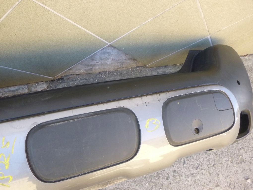CITROEN C3 AIRCROSS STOSSSTANGE HECK