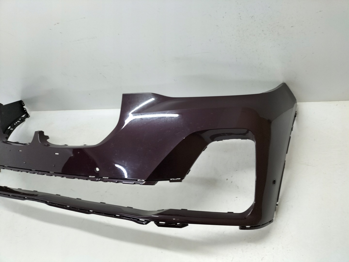 front bumper front BMW X7 G07 19-22