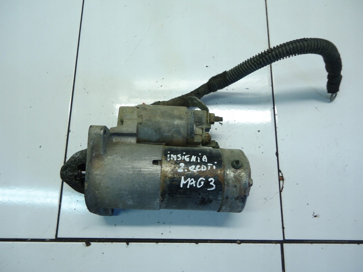 OPEL INSIGNIA 2.0CDTI starter 55585238