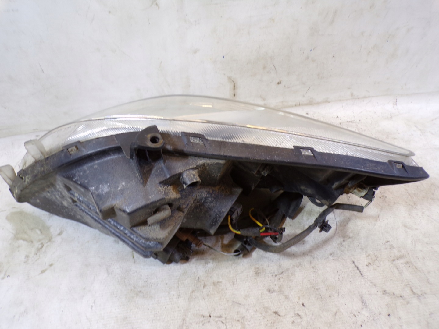 light front front right TOYOTA YARIS 2 II (K1) (2)