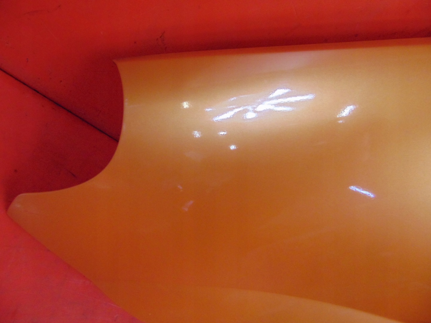CITROEN C3 PLURIEL fender left front front KHUD