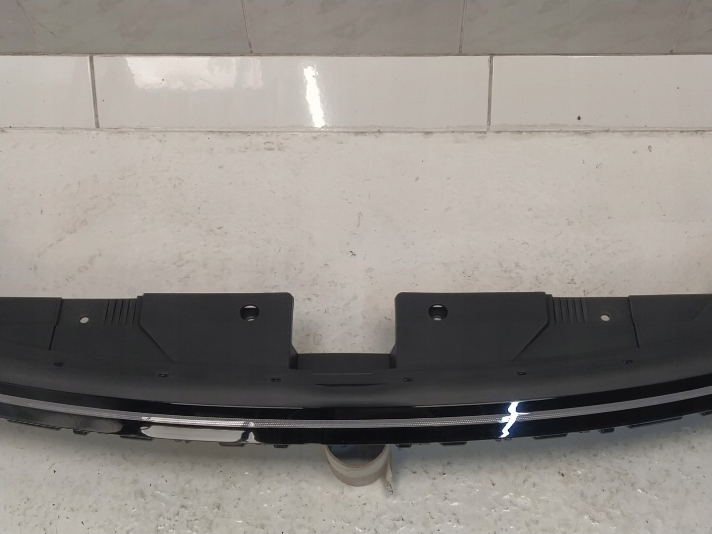 HYUNDAI KONA II 2023- light REFLEKTOR front front LED DRL original
