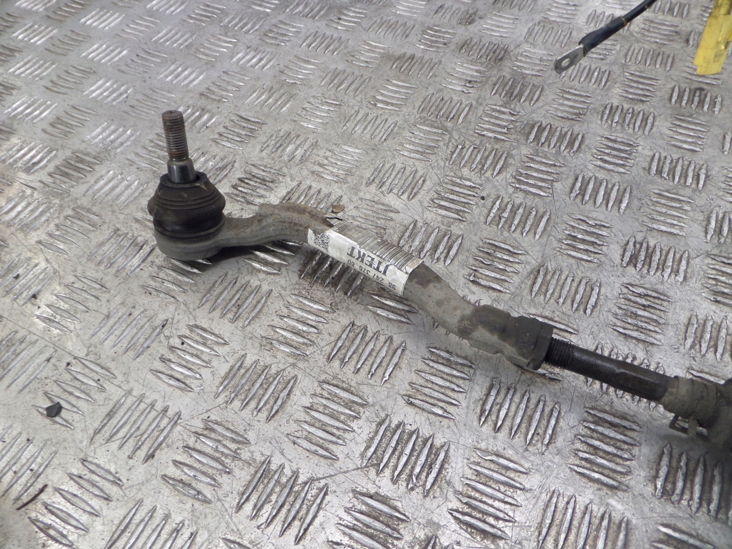 control drag rod servo steering SKODA OCTAVIA VRS 7805501884