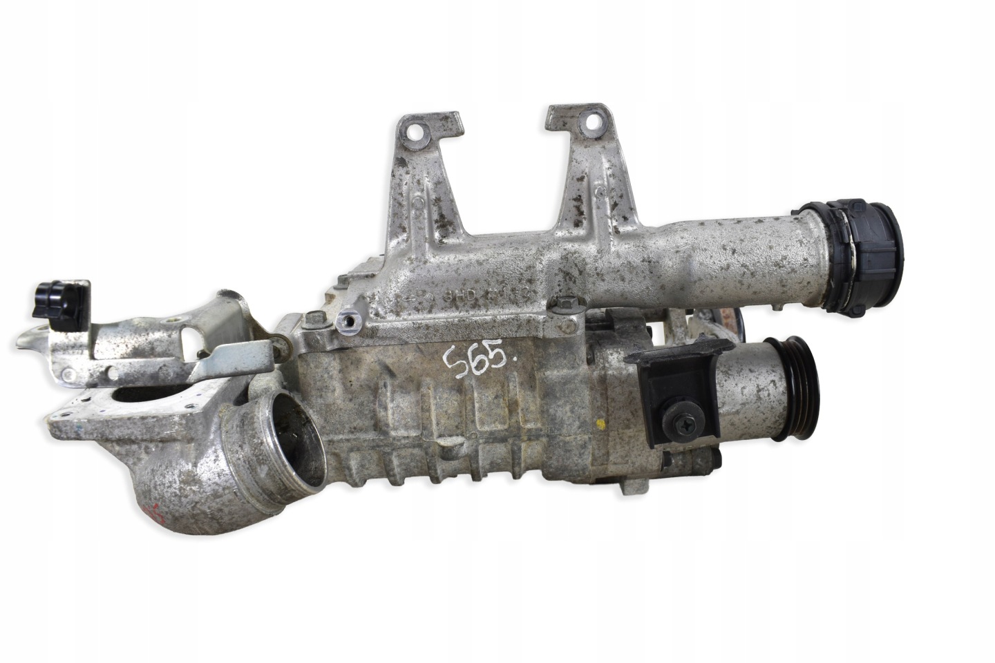 compressor; air NISSAN NOTE E12 II MICRA K13 IV 1.2 DIG-S 346546D