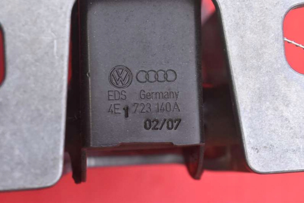 PEDAL pedale Bremse AUTOMAT 4E1723140A AUDI A8 D3 05-07