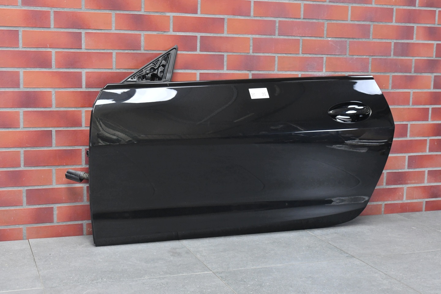 door left front front BMW 4 G22 G23 M4 G82 G83 475 BLACK SAPPHIRE