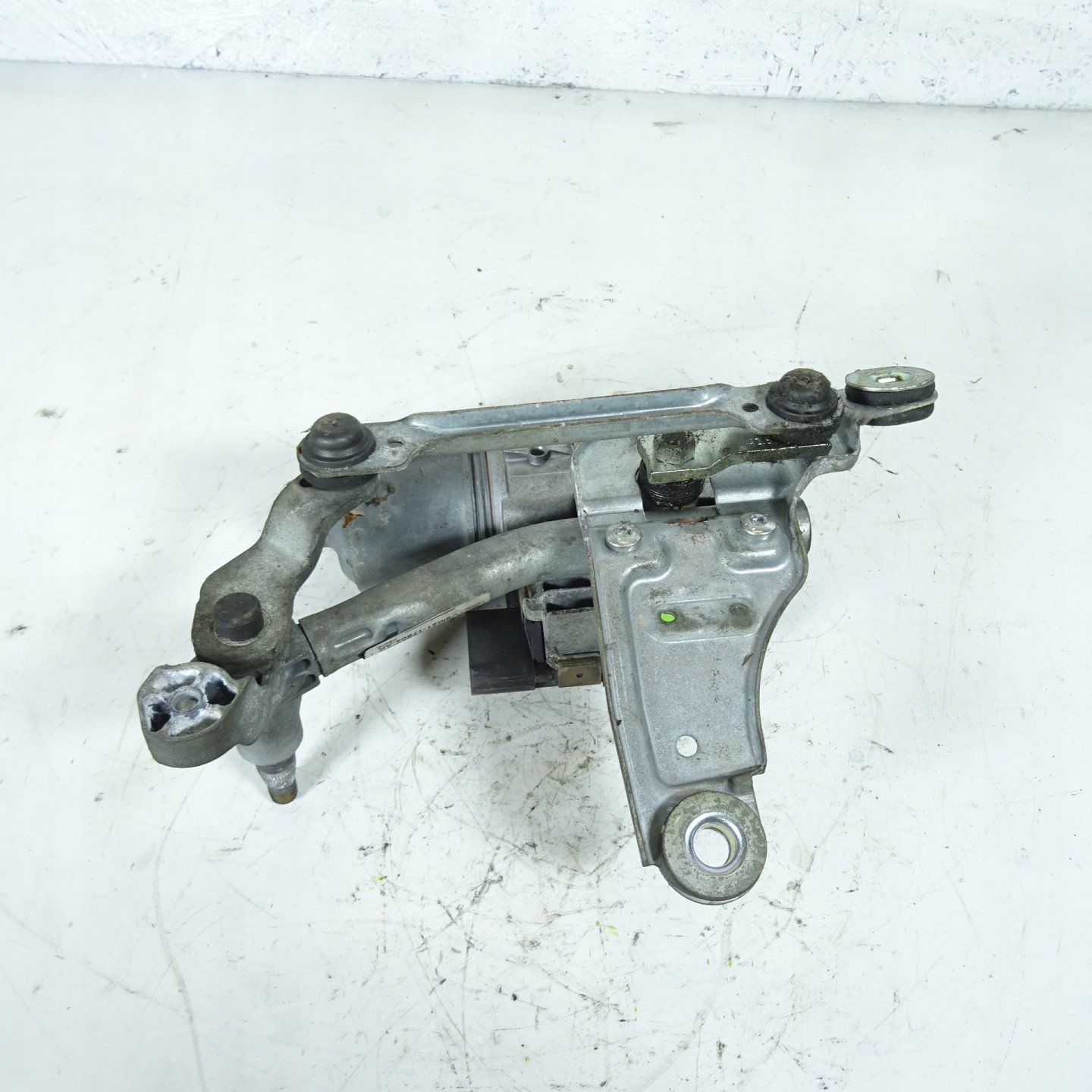 FORD S-MAX Wischergestänge links 6M21-17504-AK