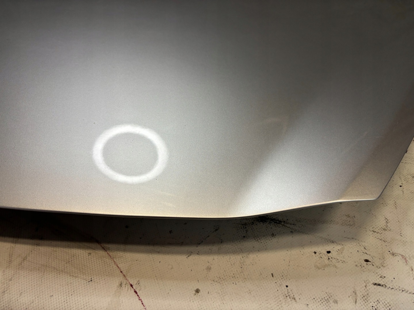 Cofano Renault Clio III 3 lift k: TED69