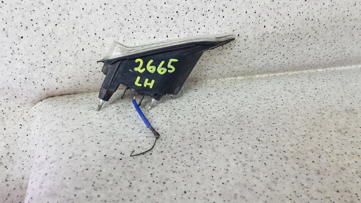 SUBARU BRZ left light LED DRL 2665