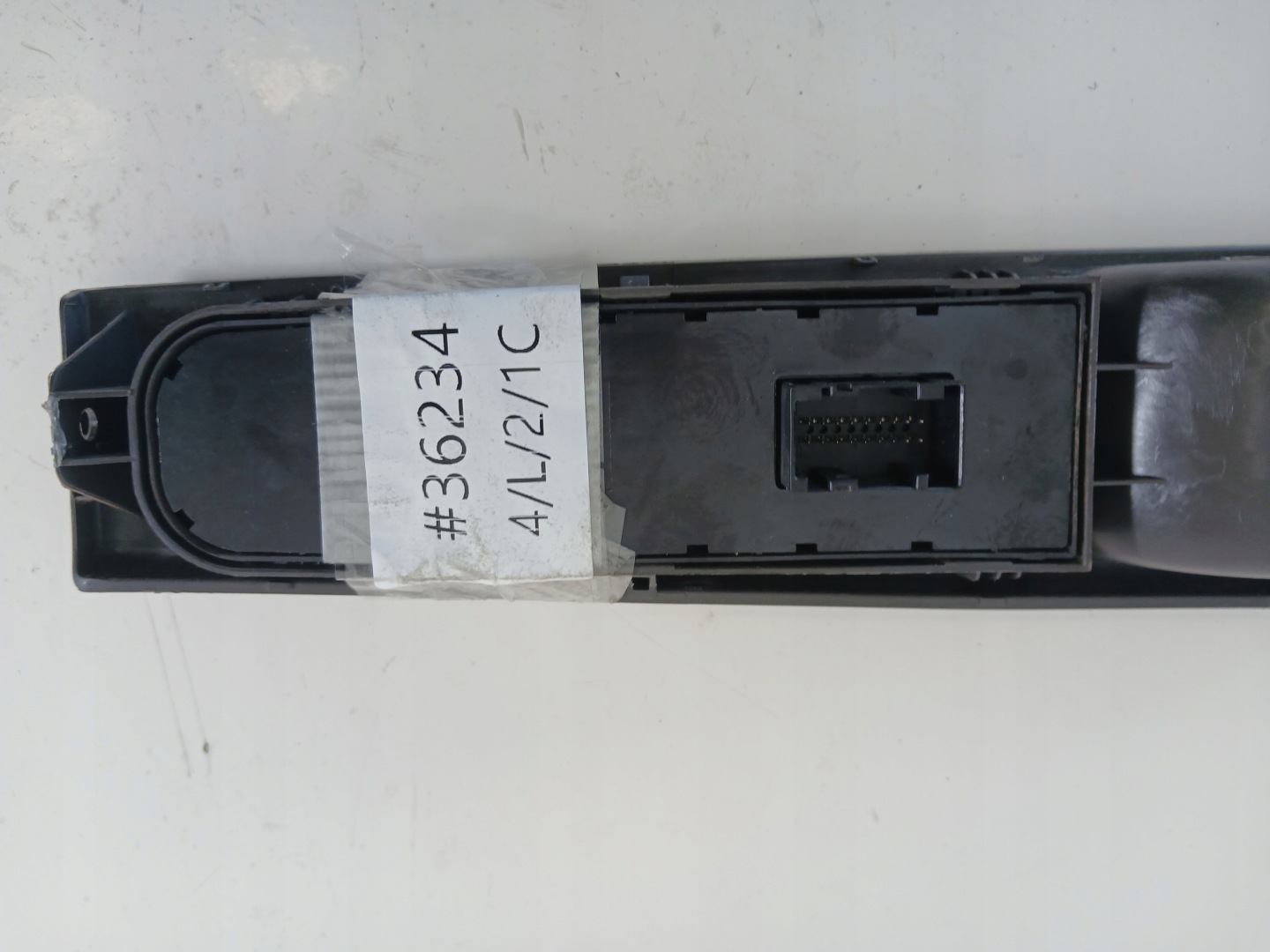 FIAT BRAVO II PANEL okna levý předek