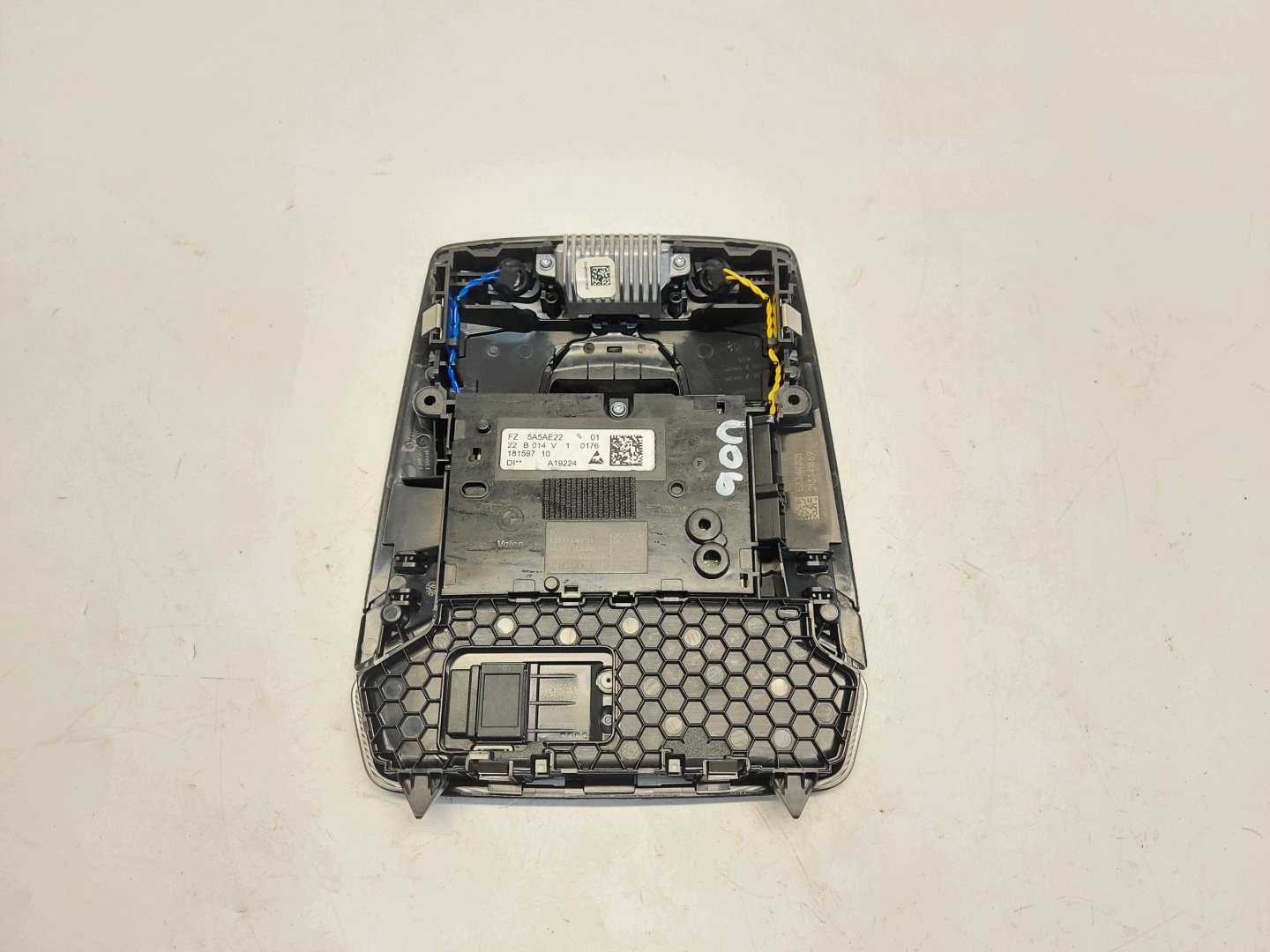 BMW U06 fanale interna cielo interno kamera JLK02-5A5AE22