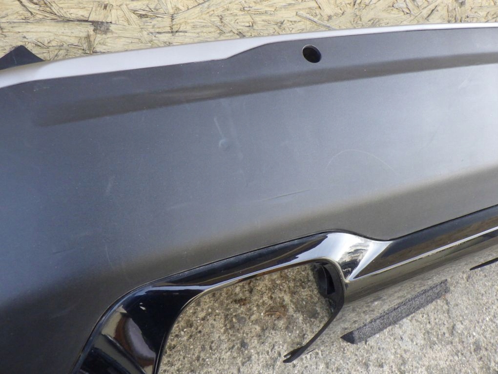 PEUGEOT 2008 2 II P24 19- bumper rear