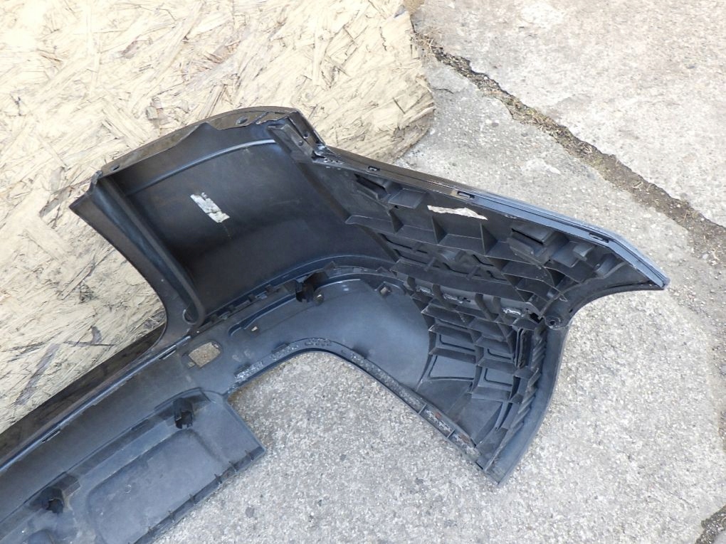 VW TOUAREG 7L6 02- + supporti Paraurti posteriore